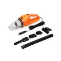 120W Handstaubsauger Handsauger Autostaubsauger Zigarettenanzünder mit Kabel, 3 Farbe Auswahl Farbe Orange