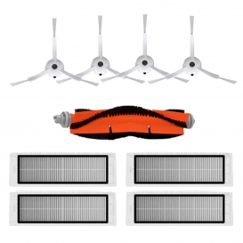 More about HEPA Filter + Seite + Hauptbürste (9er Pack) Set Roboter Staubsauger Kit