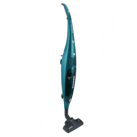 Hoover Syrene SR71_SB01011, Beutellos, Blau, 0,7 l, Kunststoff, CE, Trocken