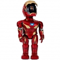 UBTECH programmierbarer Iron Man Roboter mit App für Augmented Reality