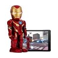 UBTECH programmierbarer Iron Man Roboter mit App für Augmented Reality