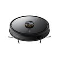 Staubsauger Roboter OPPO realme TechLife Robot Vacuum Schwarz EU Version Teppichreinigung (keine Moppkit)