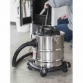 ROWI 112010014 Aschesauger 1200 W Inox ****