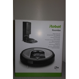 More about iRobot Roomba i7+ Staubsauger-Roboter mit automatischer Absaugstation