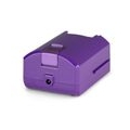 OneConcept cleanFree Akkustaubsauger Lithium-Ionen-Batterie - aufladbar , 22,2 V / 2.200 mA/h , violett