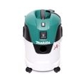 Makita VC 2512 L 1000 W Nass- und Trockensauger Staubklasse L Industrie Staubsauger + Makita Vlies Filtersäcke Klasse L 5-er Pac