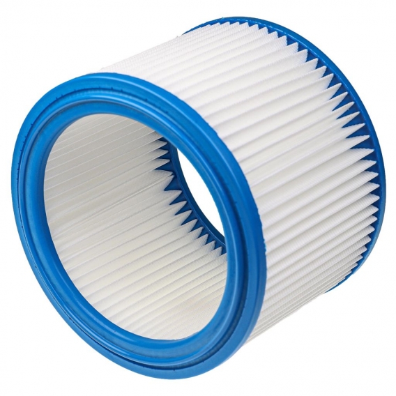 vhbw Filter kompatibel mit Nilfisk Attix 30-01 PC, 30-01, 30-11 PC, 30-21 PC, 350-01, 360-11, 360-21, 791-21 EC Industriesauger 