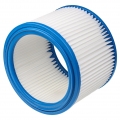 vhbw Filter kompatibel mit Nilfisk Attix 30-01 PC, 30-01, 30-11 PC, 30-21 PC, 350-01, 360-11, 360-21, 791-21 EC Industriesauger 