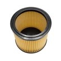 vhbw Patronen-Filter kompatibel mit Staubsauger, Saugroboter, Mehrzwecksauger Einhell TE-VC 1820, TE-VC 1925 SA, TE-VC 2230 SA, 