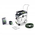 Festool CTM 48 E CLEANTEC Absaugmobil 48l Staubkl. M ( 574992 ) + Bluetooth-Set