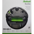 iRobot Roomba i7 i7150 Staubsaugerroboter, silber