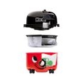 Numatic HVR200-11 Henry / 903383 Staubsauger, 620 Watt, Zubehör im Gerät