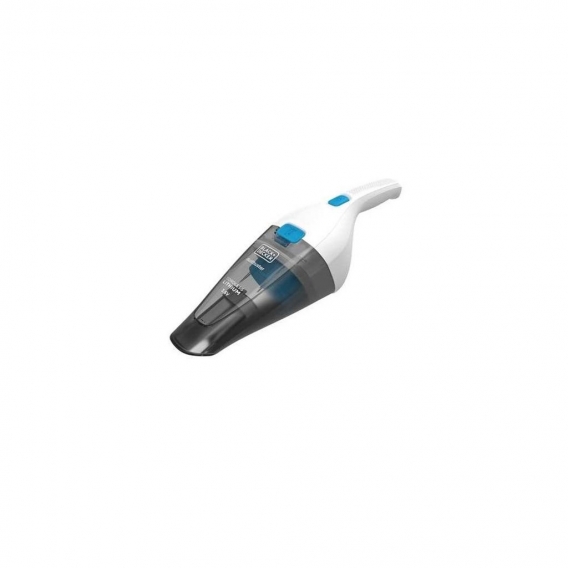 Black & Decker NVC115JL Dustbuster, weiß