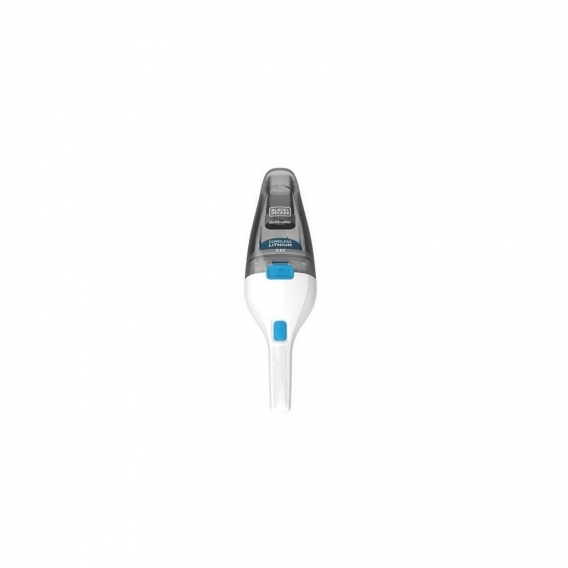 Black & Decker NVC115JL Dustbuster, weiß