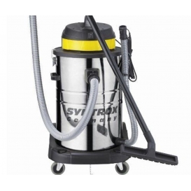 More about Syntrox Chef Cleaner VC-3900W-100L Industriesauger Staubsauger Nass Trocken Sauger Edelstahl 100 L