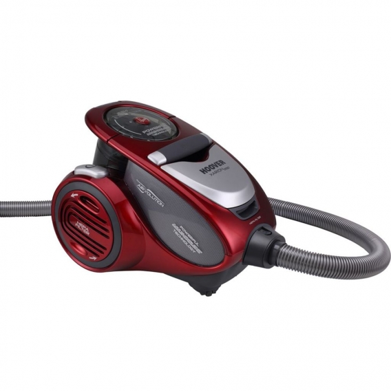 Hoover XP81 XP25011 Staubsauger - Rot