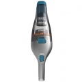 BLACK&DECKER NVC215WA 7,2V Handstaubsauger Dustbuster silber/blau