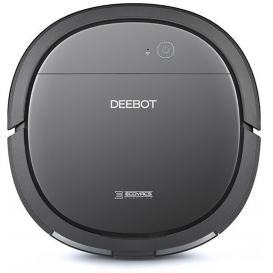 More about ECOVACS Saugroboter Deebot OZMO Slim 10, Schwarz