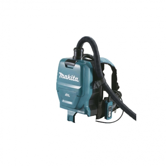 MAKITA 36V bürstenloser Rucksacksauger - 62mbar DVC260ZX