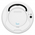 3-in-1-Bodenreinigung Roboter-Staubsauger Smart Automatic Low Noise White  Farbe Weiß