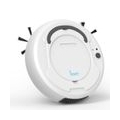 3-in-1-Bodenreinigung Roboter-Staubsauger Smart Automatic Low Noise White  Farbe Weiß