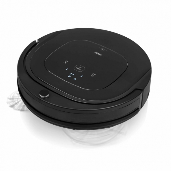 Princess Roboter-Staubsauger Deluxe 15 W Schwarz 339000