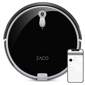 More about ZACO A8s Saugroboter mit Wischfunktion AutoResume Ultraflach PanoView Navigation