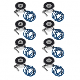 More about 8 Stück Elektromagnet DC 12V haltenden Elektromagneten Aufzug Magnet Elektromotor