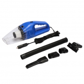 More about 120W 12V Handstaubsauger Leichter Handstaubsauger Blau Farbe Blau