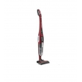 Hoover ATN264R, Beutellos, Rot, 1 l, HEPA, Zyklonal, Teppich, Harter Boden