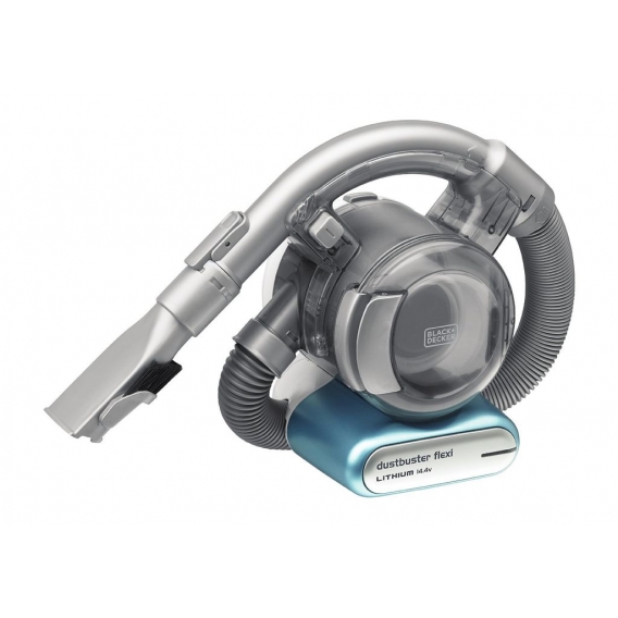 Black & Decker PD1420LP Akku-Handstaubsauger 14,4V