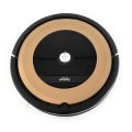 IRobot Roomba 895 Saugroboter, kupfer