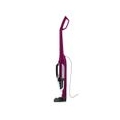 Bosch BBH21621, Beutellos, Pink, 0,3 l, Trocken, Teppich, Harter Boden, Elektronisch