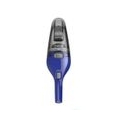 Black & Decker NVC115WA, Trocken, Filterung, 630 l/min, Beutellos, Blau, Grau, 0,385 l