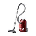 Electrolux Staubsauger EasyGo EEG43WR Bagged, Leistung 650 W, Staubkapazität 3 L, Rot