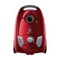 Electrolux Staubsauger EasyGo EEG43WR Bagged, Leistung 650 W, Staubkapazität 3 L, Rot