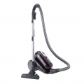 Hoover Reactiv, 800 W, 28 kWh, Trommel-Vakuum, Schwarz, Violett, Trocken, Haus