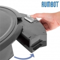 Roboterstaubsauger Omnidomo RumBot 0,6 L 25W Grau