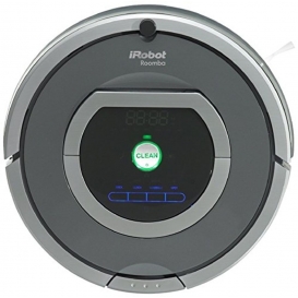 More about iRobot Roomba 782, Beutellos, Schwarz, Silber, Rund, 61 dB, 3 h, 35 cm