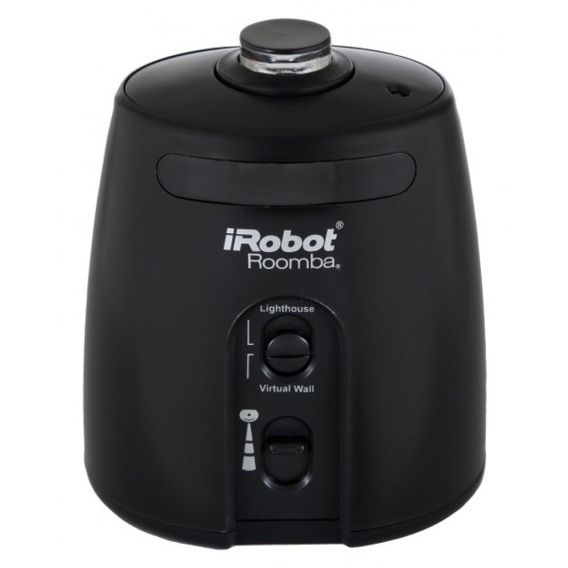 iRobot 13819 Virtuelle Wand/ Leuchturm schwarz für Roomba