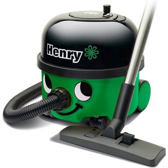 Numatic Henry Eco + KITAS1 + Kit-A4, Trommel, A, Haus, Teppich, Hard floor, C, C