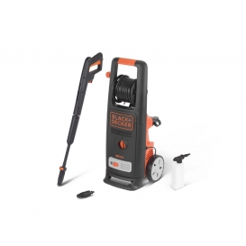 More about Black & Decker Hochdruckreiniger BXPW2200E, 2200 Watt, schwarz/orange