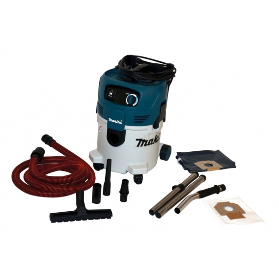 Makita Industrie-Staubsauger VC3012L  Staubklasse L inkl. Zubehör