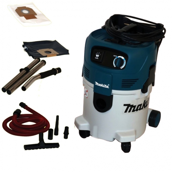 Makita Industrie-Staubsauger VC3012L  Staubklasse L inkl. Zubehör