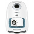 Bosch BGL4SIL69W, 700 W, Zylinder-Vakuum, Trocken, Staubbeutel, 4 l, Air-clean