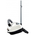 Bosch BGL4SIL69W, 700 W, Zylinder-Vakuum, Trocken, Staubbeutel, 4 l, Air-clean