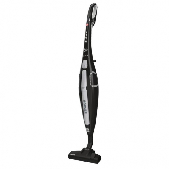 Hoover Diva , Staubbeutel, Schwarz, 1,7 l, 1,4 m, Trocken, EPA