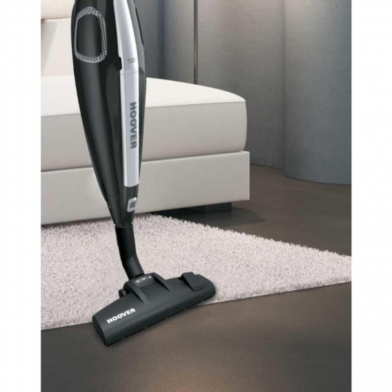 Hoover Diva , Staubbeutel, Schwarz, 1,7 l, 1,4 m, Trocken, EPA