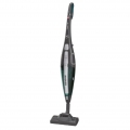 Hoover Diva DVE02BL 011, Beutellos, Schwarz, Türkis, 0,8 l, Rechteckig, 1,6 m, Trocken