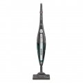 Hoover Diva DVE02BL 011, Beutellos, Schwarz, Türkis, 0,8 l, Rechteckig, 1,6 m, Trocken